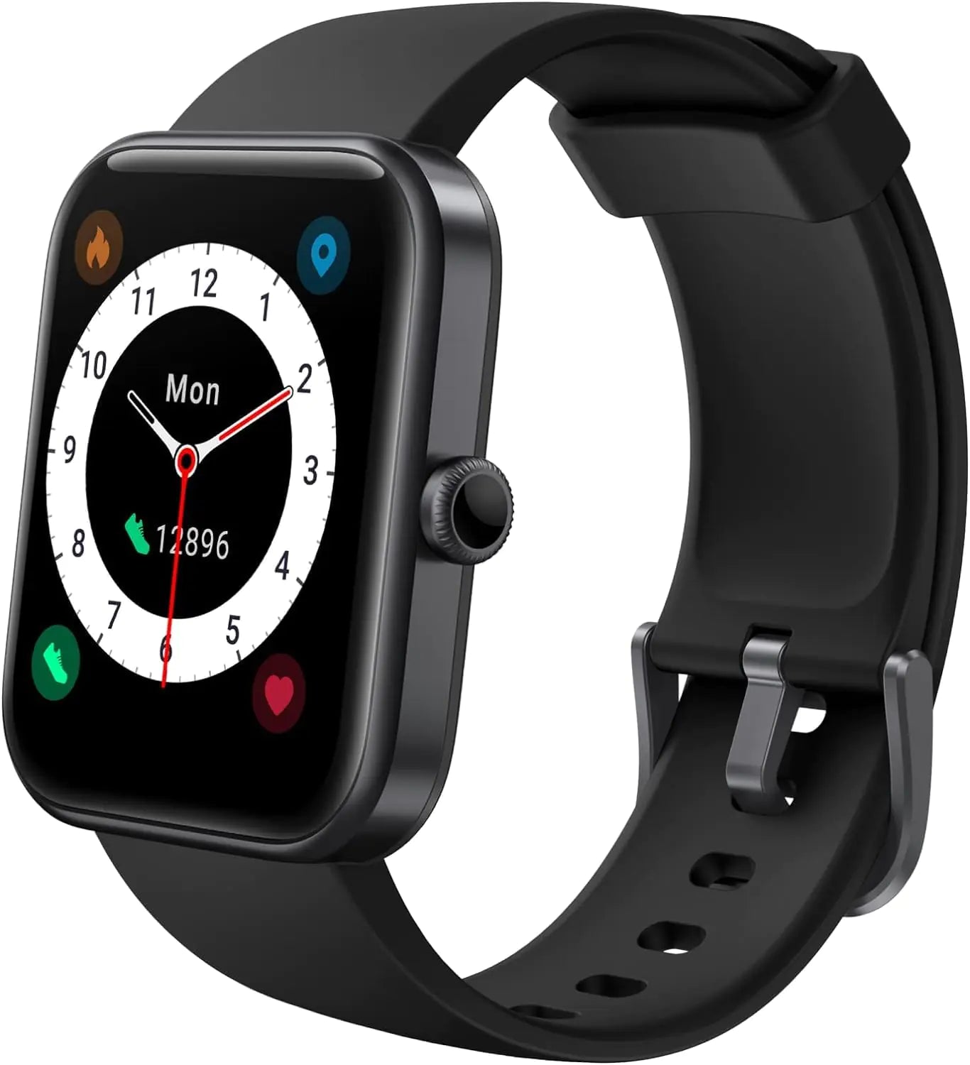 Smart Watches for Men WomenBuilt-in Alexa Fitness Watch with Blood Oxygen/Heart Rate/Sleep Monitor 100 Sport Modes IP68 Waterproof Smart Watch for Android iOS Phones - Oana Prime Shop