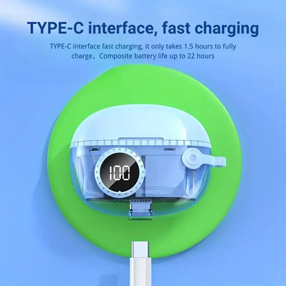 M25 True Wireless Earbuds with Noise Canceling