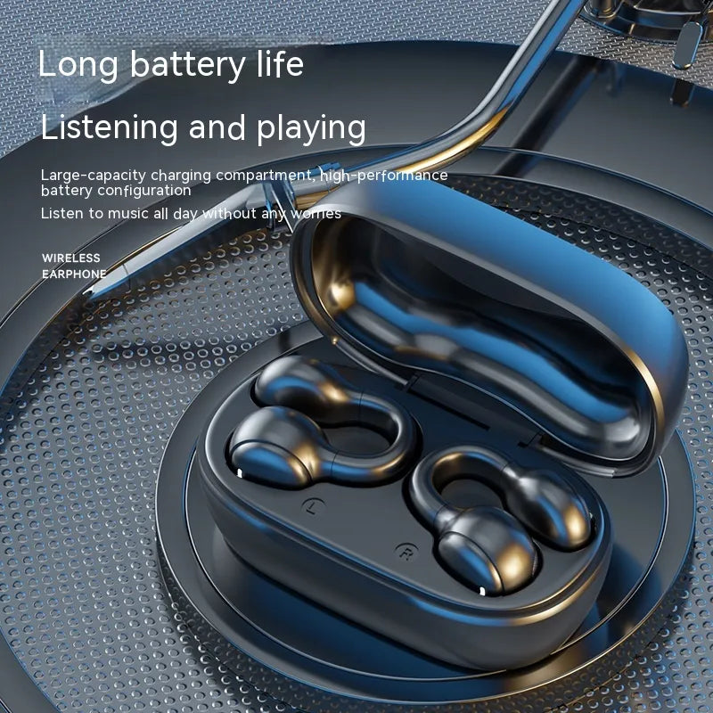 Bluetooth Wireless Sports Ultra-long Life Battery Headset - Oana Prime Shop