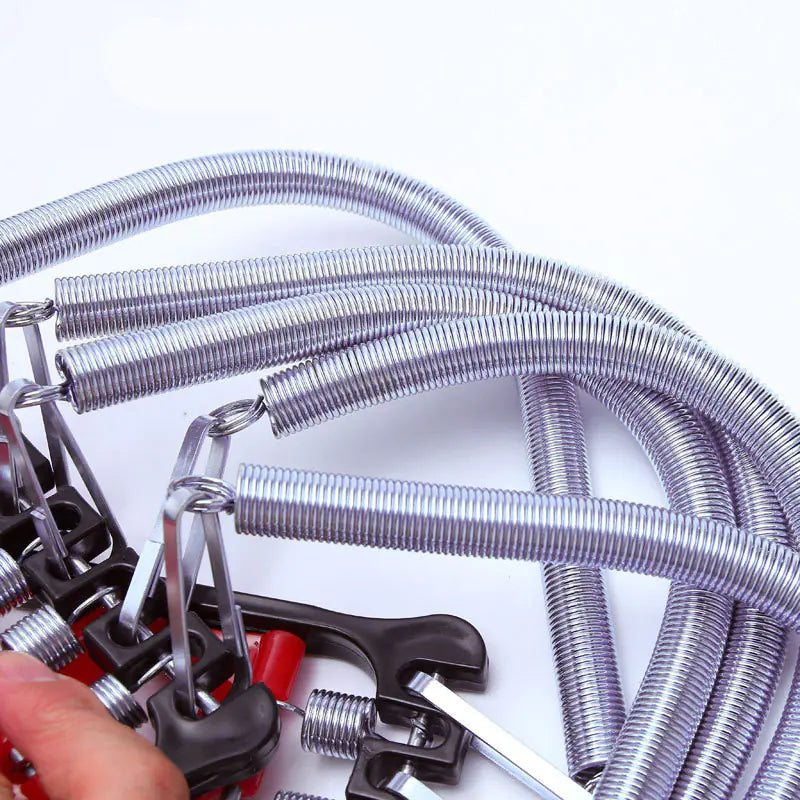 Compact Resistance Bands for Men's Strength Training - Oana Prime Shop