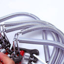 Compact Resistance Bands for Men's Strength Training - Oana Prime Shop