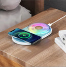 15W Wireless Charging Night Light for Home Use - Oana Prime Shop