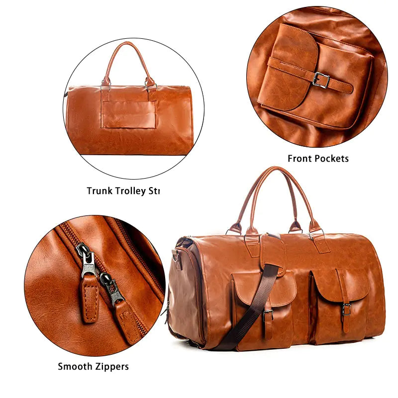 Foldable Travel Bag - Oana Prime Shop
