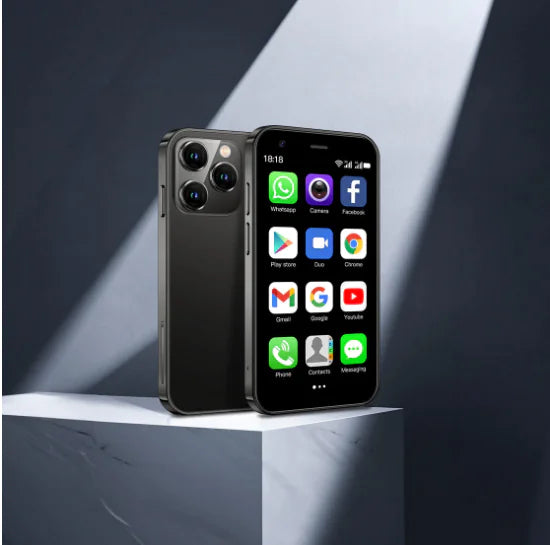 Kiddie Smartphone Mini XS15 (One Piece)