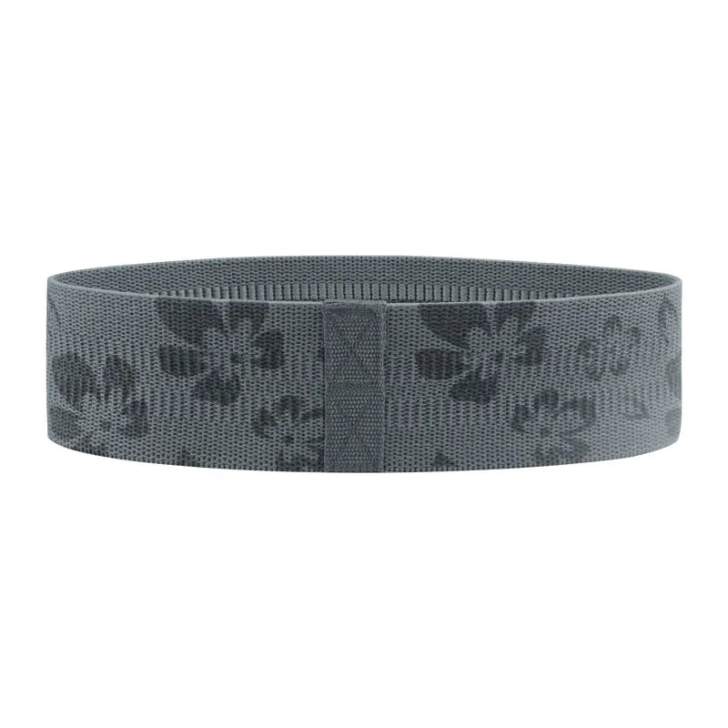 Yoga Resistance Bands for Glute Training and Squats