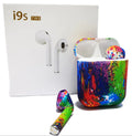i9s Colorful True Wireless Bluetooth Earbuds 5.0 - Oana Prime Shop