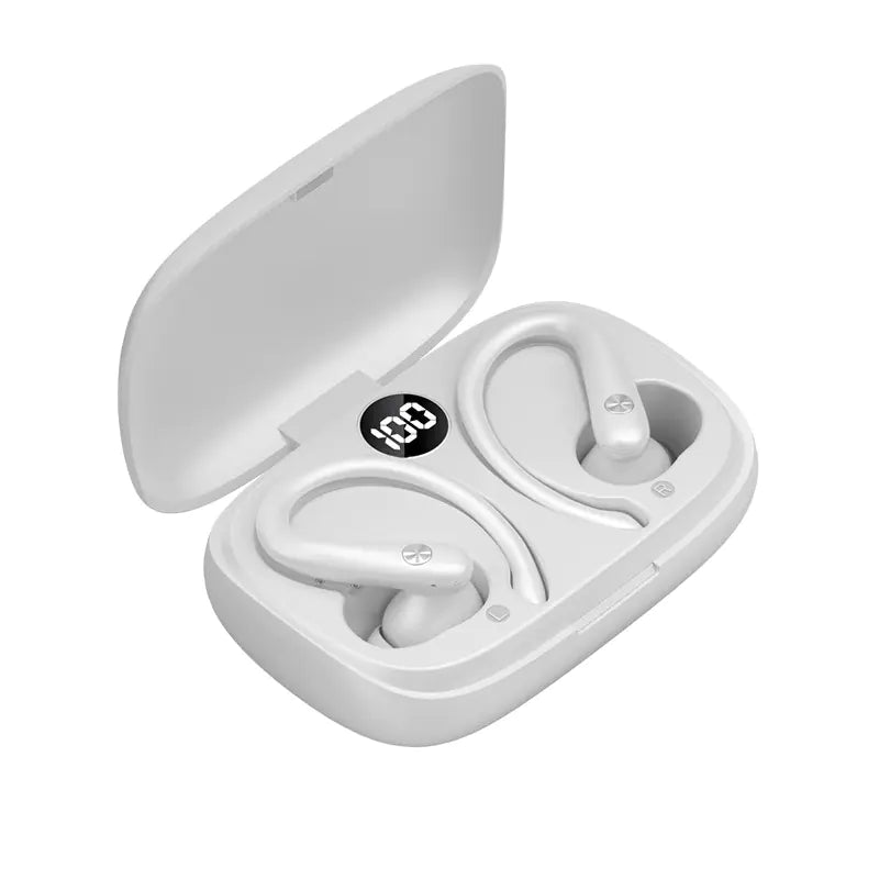 T30 Wireless Bluetooth Earbuds for Sports with Long Battery