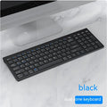 Bluetooth Dual-Mode Rechargeable Keyboard & Mouse Set - Oana Prime Shop