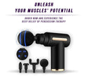 Muscle Massage Gun - Oana Prime Shop