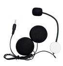 Half Helmet Headphone with Microphone (One Set) - Oana Prime Shop