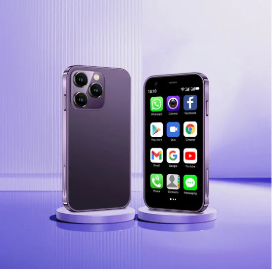 Kiddie Smartphone Mini XS15 (One Piece)