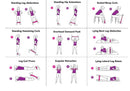 Resistance Bands for Fitness & Yoga - Oana Prime Shop