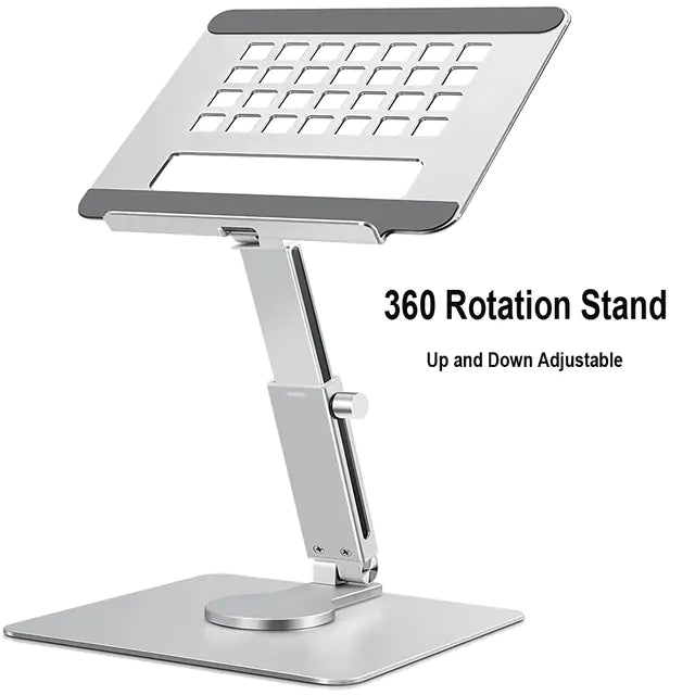 360° Swivel Desktop Stand for Xiaomi Tablets & Laptops - Oana Prime Shop