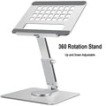 360° Swivel Desktop Stand for Xiaomi Tablets & Laptops - Oana Prime Shop