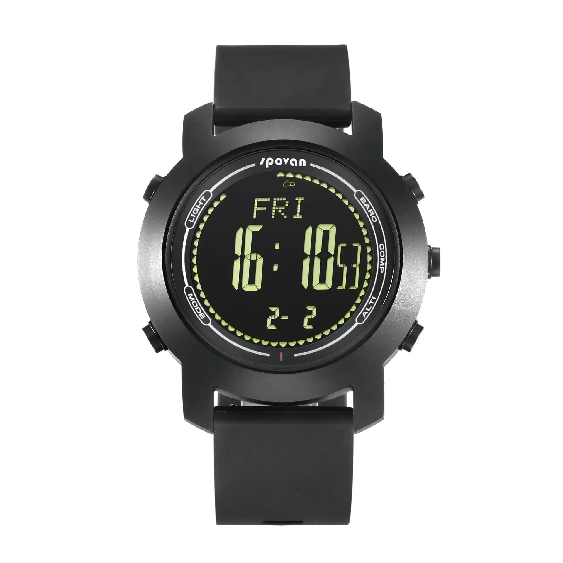 Men's Business Outdoor Sports Smart Watch - Oana Prime Shop