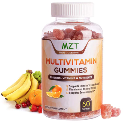 Multivitamin Soft Gummies