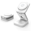 3 IN 1 FOLDABLE WIRELESS CHARGER - Oana Prime Shop