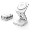 3 IN 1 FOLDABLE WIRELESS CHARGER - Oana Prime Shop