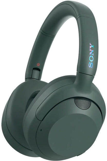 Sony ULT WEAR 900N Wireless Noise Canceling Bluetooth Headphones - Forest Gray (Renewed)
