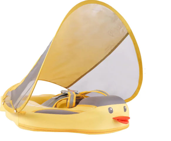 Smart Swim Trainer with Sunshade Canopy (Single)
