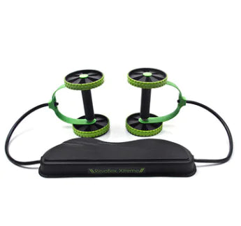 Home Fitness Sit-Up Equipment with Resistance Trainer - Oana Prime Shop