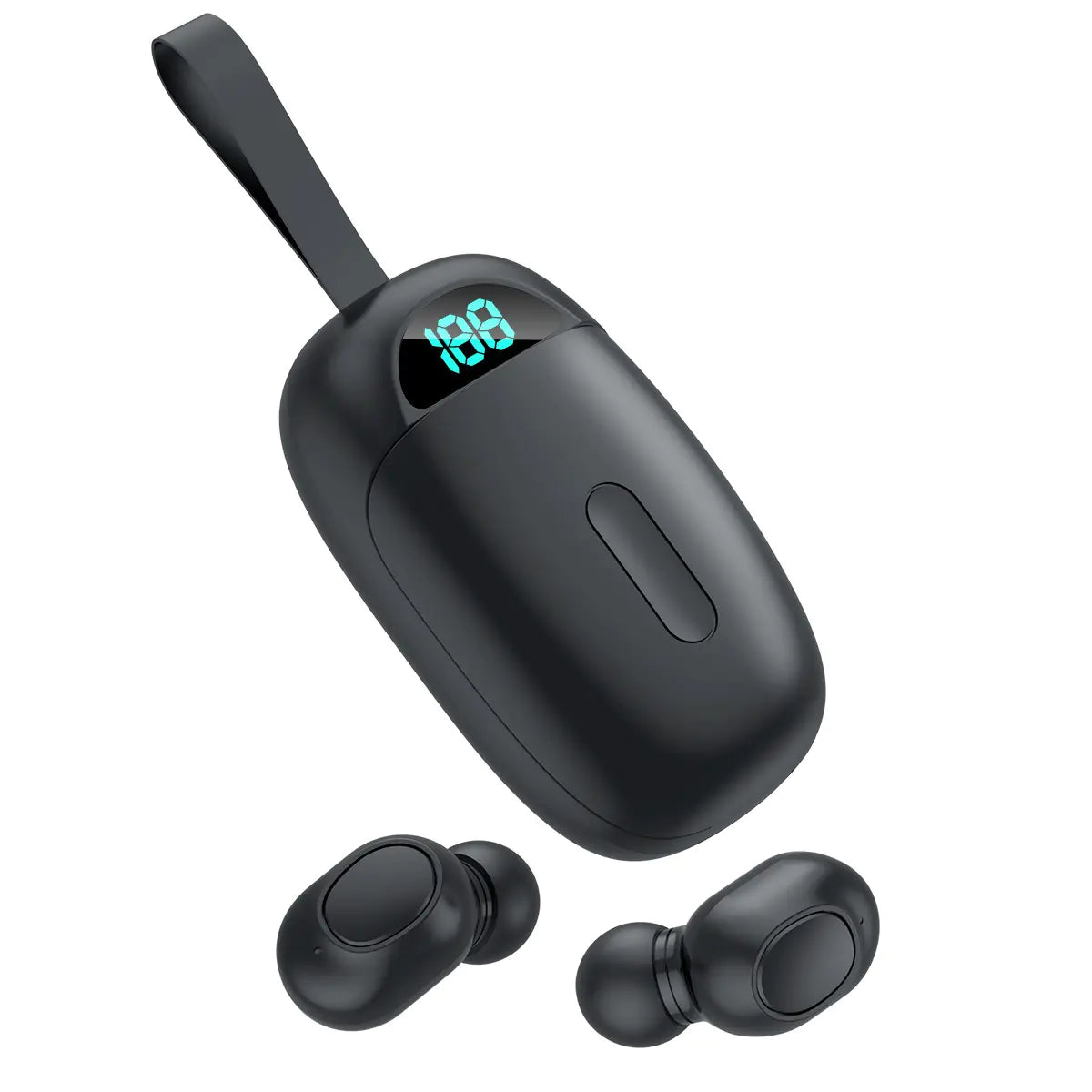 Mini Portable True Wireless Stereo Headset TWS JS25 - Oana Prime Shop