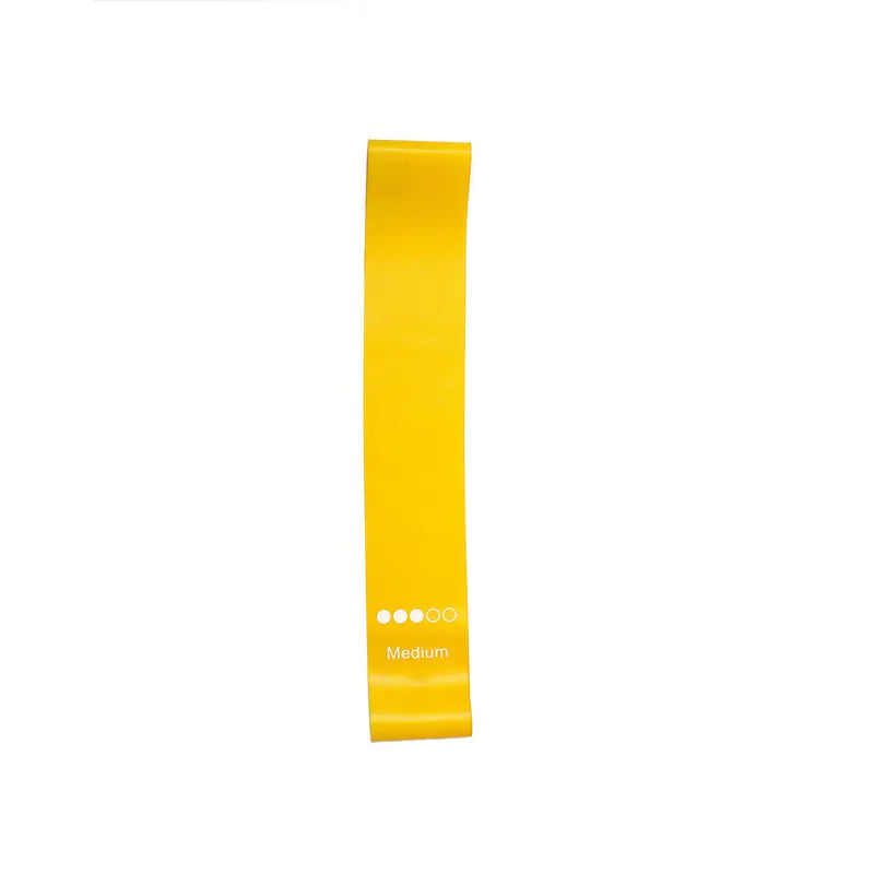 Natural Latex Resistance Bands for Fitness and Yoga - Oana Prime Shop