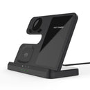 3-in-1 Wireless Charger for Samsung Phone, Watch, Earbuds - Oana Prime Shop