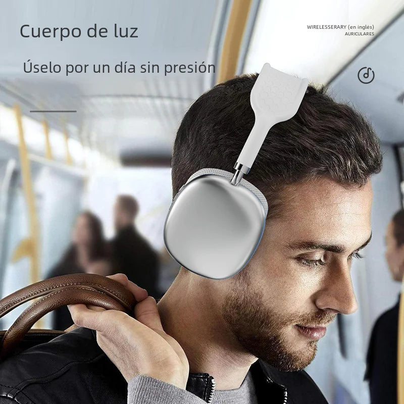 P9 Pro Max Wireless Bluetooth Noise-Canceling Headphones - Oana Prime Shop