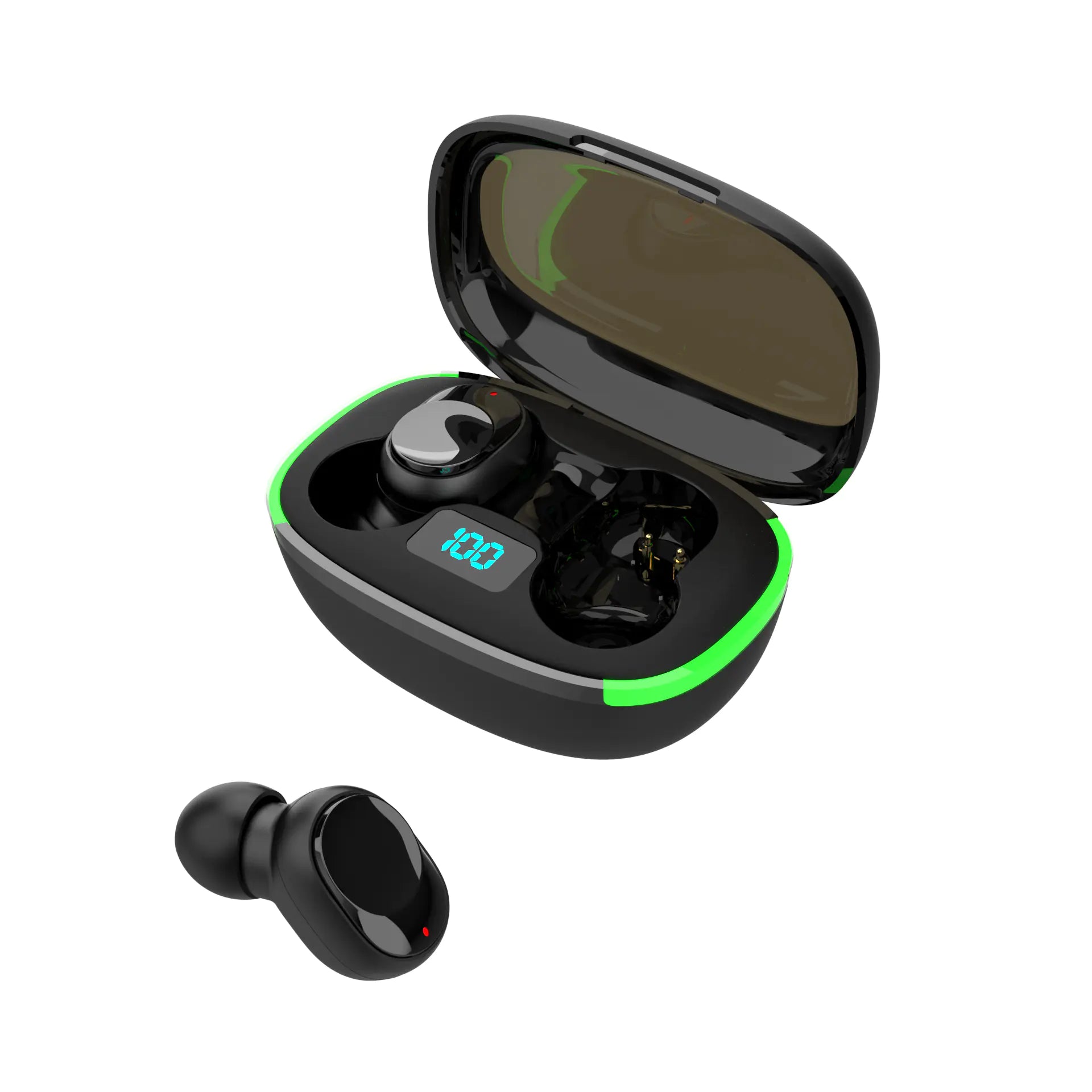 Y90 TWS Bluetooth Earbuds with Long Battery Life