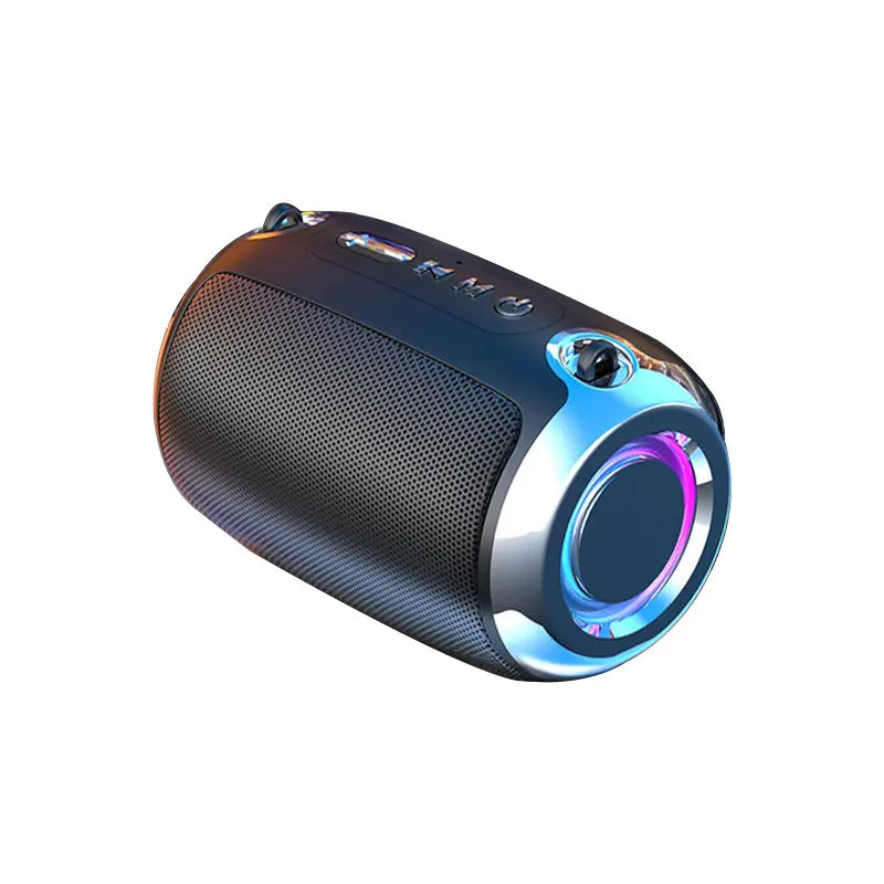 Portable Anti-Fall Bluetooth Speaker with Subwoofer - Oana Prime Shop