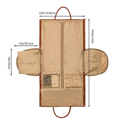 Foldable Travel Bag
