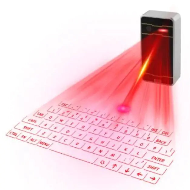 Bluetooth Laser keyboard - Oana Prime Shop