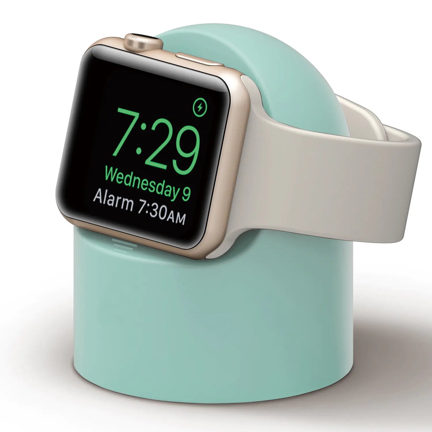 Smart Watch Charging Stand for Apple Watch - Multicolor
