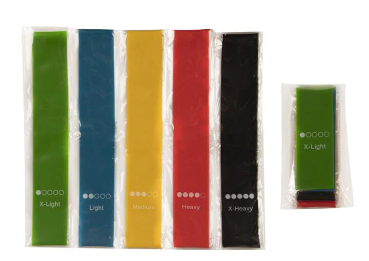 Resistance Bands for Fitness & Yoga - Oana Prime Shop