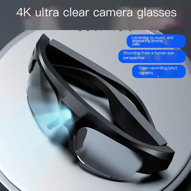 Smart Glasses HD 1080P Sports Sunglasses with Camera - Oana Prime Shop