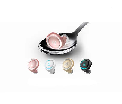 Bluetooth Earphones - Wireless, Long Battery Life, Mini