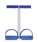 Spring Foot Pedal Leg Trainer with Resistance Bands - Oana Prime Shop