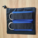 2D Ankle Strap Resistance Bands for Leg Training - Oana Prime Shop