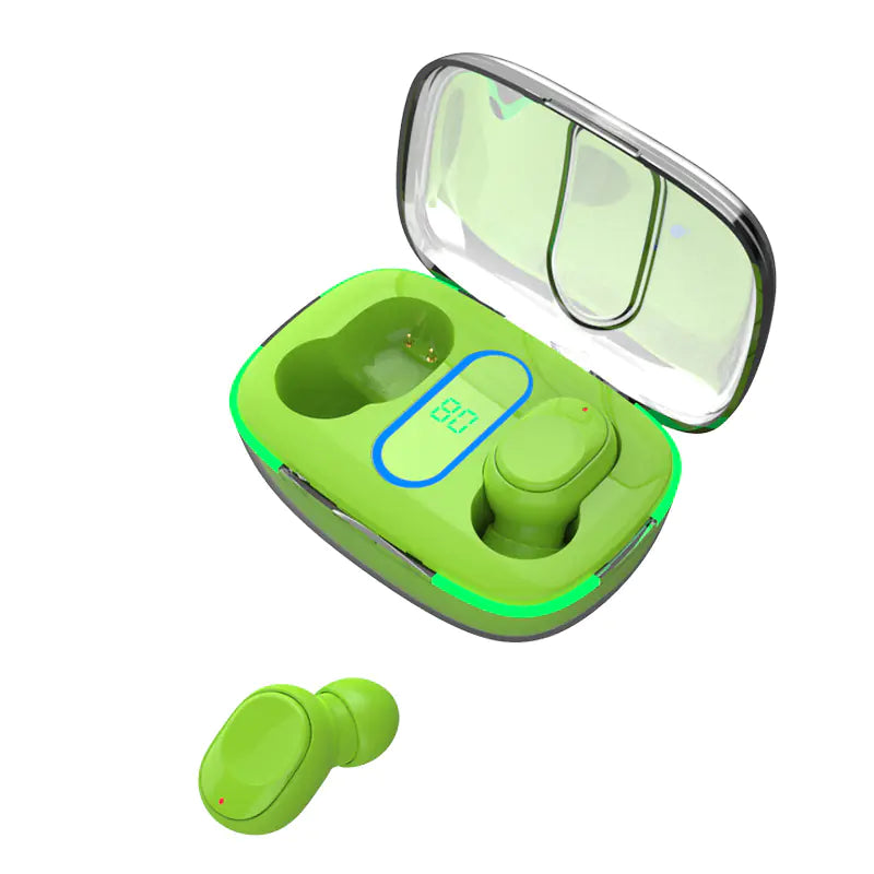 Y90 TWS Bluetooth Earbuds with Long Battery Life - Oana Prime Shop