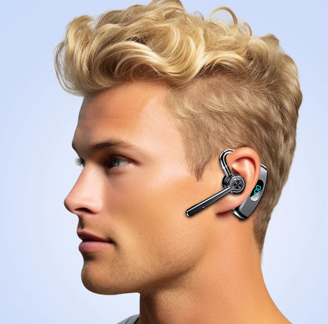 New Wireless Long Battery Life Bluetooth Earphones - Oana Prime Shop