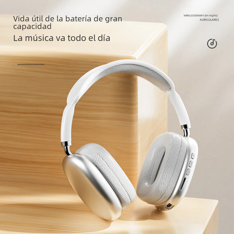 P9 Pro Max Wireless Bluetooth Noise-Canceling Headphones - Oana Prime Shop