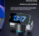Magnetic 3-in-1 Wireless Charger - Oana Prime Shop