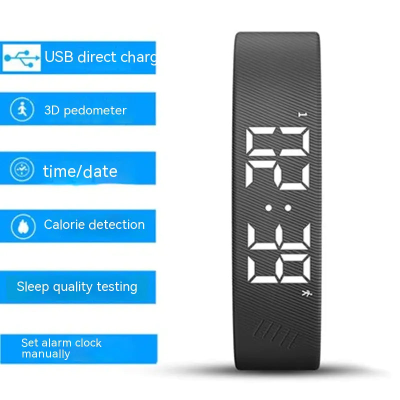 Multifunctional Waterproof Sport Smart Watch - Oana Prime Shop
