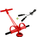 Home Fitness Sit-Up Equipment with Resistance Bands - Oana Prime Shop