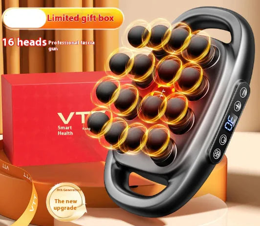 Deep Strike Muscle Massage Gun - Oana Prime Shop