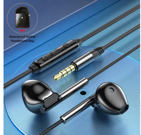 Wired Sports Earphones