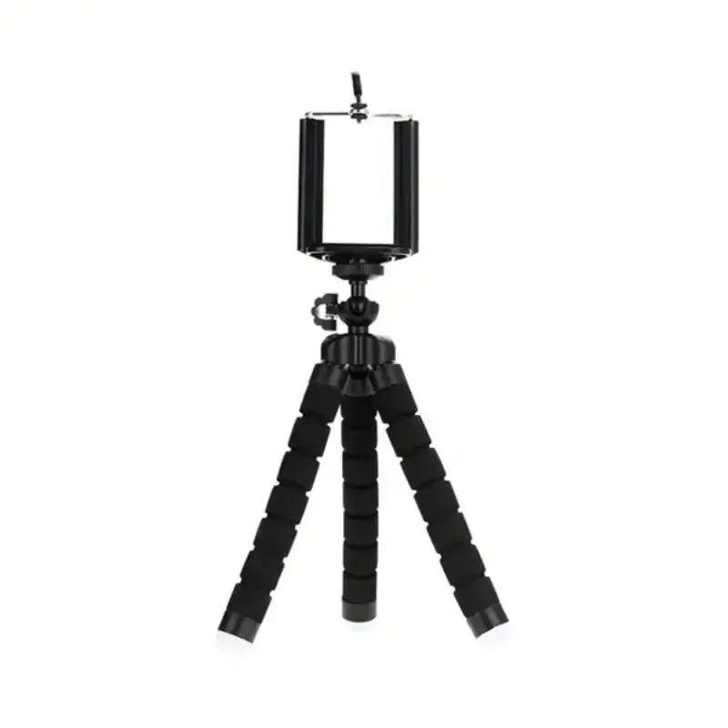 Portable Flexible Octopus Tripod with Phone Clip Mount - Oana Prime Shop