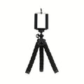 Portable Flexible Octopus Tripod with Phone Clip Mount - Oana Prime Shop