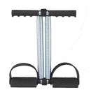 Spring Foot Pedal Leg Trainer with Resistance Bands - Oana Prime Shop